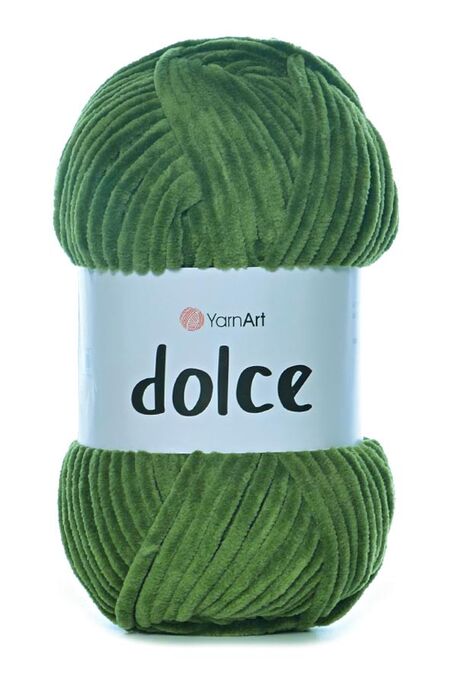 Yarnart yarn - YARNART DOLCE 797 Yeşil