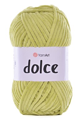 YARNART - YARNART DOLCE 799 Fıstık Yeşili