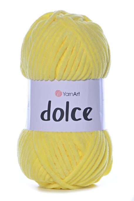 Yarnart yarn - YARNART DOLCE 851 Civciv