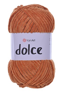 YARNART - YARNART DOLCE 854 Bakır Teli