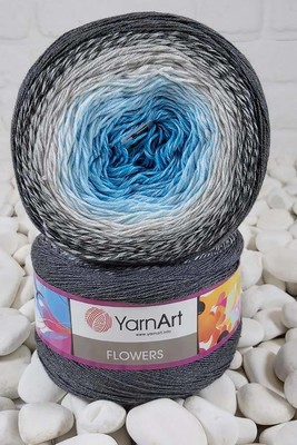 YARNART FLOWERS 251 - Thumbnail