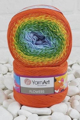 YARNART FLOWERS 255 - Thumbnail