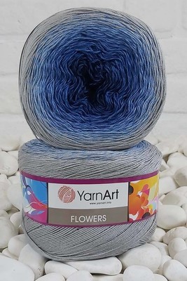 YARNART FLOWERS 271 - Thumbnail