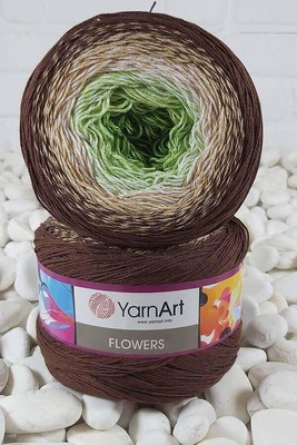 YARNART FLOWERS 272 - Thumbnail