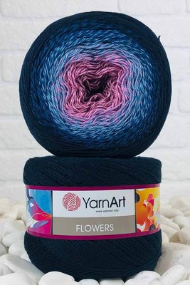 YARNART FLOWERS 273 - Thumbnail