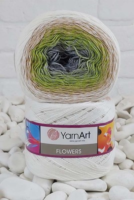 YARNART FLOWERS 274 - Thumbnail