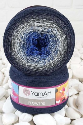 YARNART FLOWERS 275 - Thumbnail