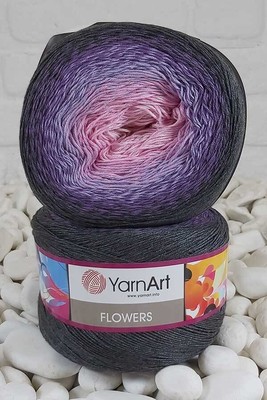 YARNART FLOWERS 276 - Thumbnail