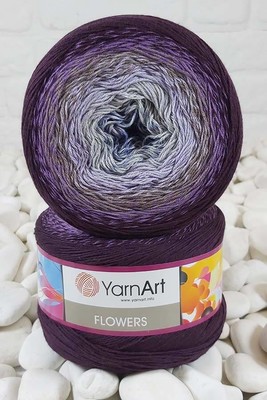 YARNART FLOWERS 278 - Thumbnail