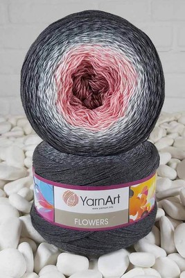 YARNART FLOWERS 279 - Thumbnail