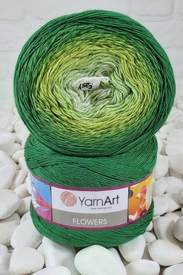 YARNART FLOWERS 283 - Thumbnail