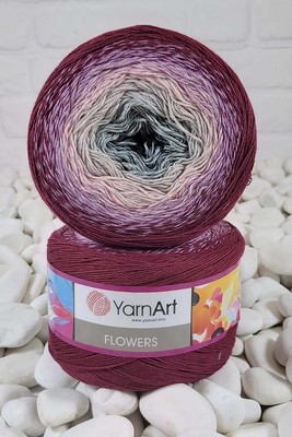 YARNART FLOWERS 286 - Thumbnail