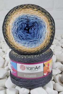 YARNART FLOWERS 287 - Thumbnail