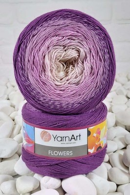 YARNART FLOWERS 290 - Thumbnail