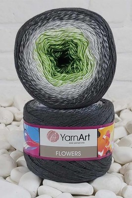 YARNART FLOWERS 291 - Thumbnail