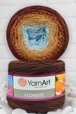 YARNART FLOWERS 296 - Thumbnail