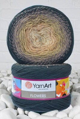 YARNART FLOWERS 297 - Thumbnail