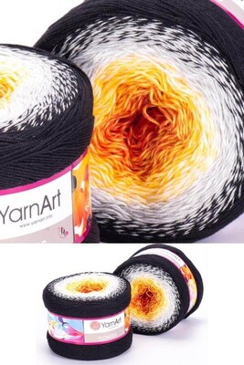 Yarnart yarn - YARNART FLOWERS KNİTTİNG YARN 259