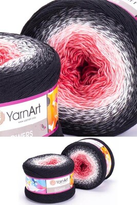 Yarnart yarn - YARNART FLOWERS KNİTTİNG YARN 260