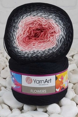 YARNART FLOWERS KNİTTİNG YARN 260 - Thumbnail