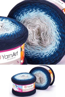 Yarnart yarn - YARNART FLOWERS KNİTTİNG YARN 261