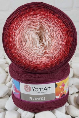 YARNART FLOWERS KNİTTİNG YARN 269 - Thumbnail