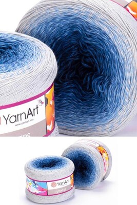 Yarnart yarn - YARNART FLOWERS KNİTTİNG YARN 271