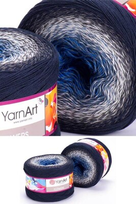 Yarnart yarn - YARNART FLOWERS KNİTTİNG YARN 275