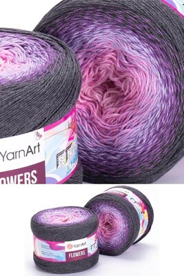 Yarnart yarn - YARNART FLOWERS KNİTTİNG YARN 276