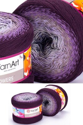 Yarnart yarn - YARNART FLOWERS KNİTTİNG YARN 278