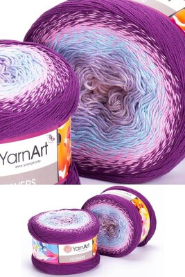 Yarnart yarn - YARNART FLOWERS KNİTTİNG YARN 280