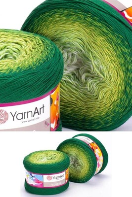 Yarnart yarn - YARNART FLOWERS KNİTTİNG YARN 283