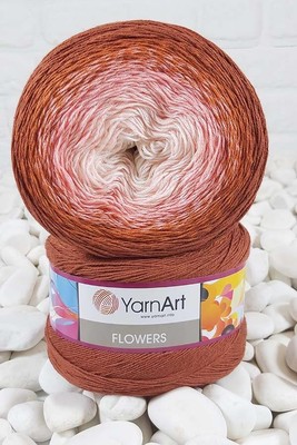 YARNART FLOWERS KNİTTİNG YARN 288 - Thumbnail