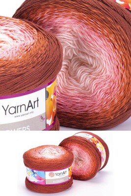 Yarnart yarn - YARNART FLOWERS KNİTTİNG YARN 288