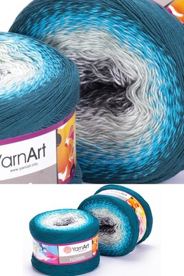 Yarnart yarn - YARNART FLOWERS KNİTTİNG YARN 289