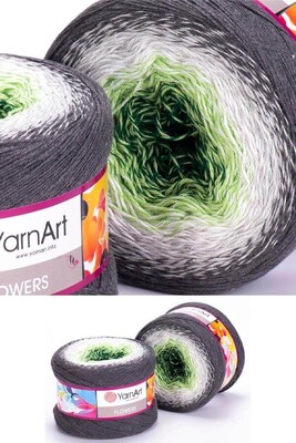 Yarnart yarn - YARNART FLOWERS KNİTTİNG YARN 291