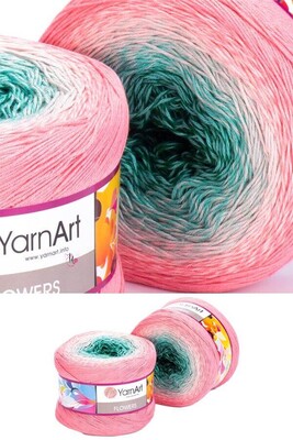 Yarnart yarn - YARNART FLOWERS KNİTTİNG YARN 292