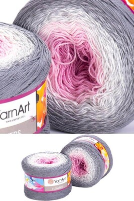 Yarnart yarn - YARNART FLOWERS KNİTTİNG YARN 293