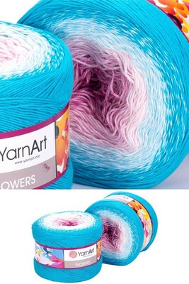 Yarnart yarn - YARNART FLOWERS KNİTTİNG YARN 294