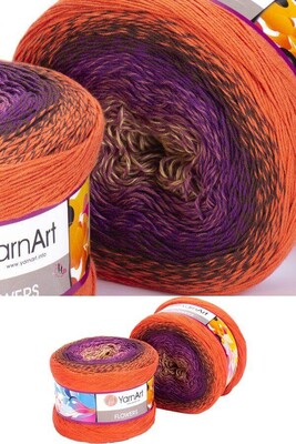 Yarnart yarn - YARNART FLOWERS KNİTTİNG YARN 295