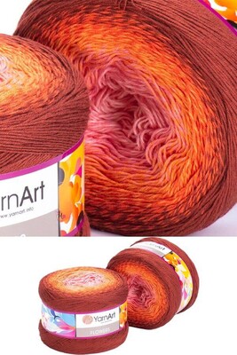 Yarnart yarn - YARNART FLOWERS KNİTTİNG YARN 298