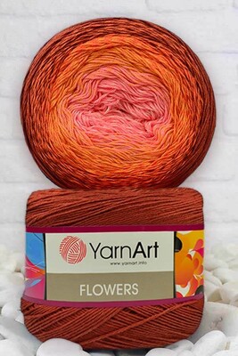 YARNART FLOWERS KNİTTİNG YARN 298 - Thumbnail