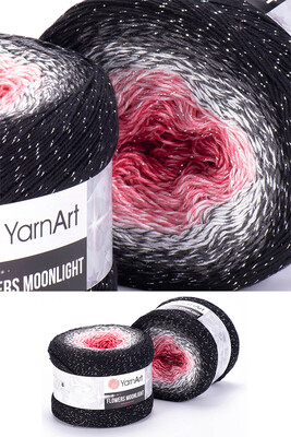 Yarnart yarn - YARNART FLOWERS MOONLIGHT YARN 3260