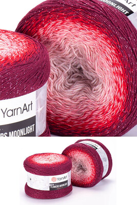 Yarnart yarn - YARNART FLOWERS MOONLIGHT YARN 3269