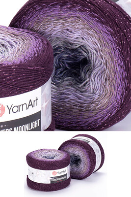 Yarnart yarn - YARNART FLOWERS MOONLIGHT YARN 3278