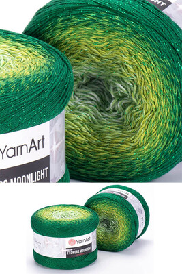 Yarnart yarn - YARNART FLOWERS MOONLIGHT YARN 3283