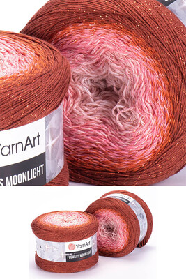 Yarnart yarn - YARNART FLOWERS MOONLIGHT YARN 3288