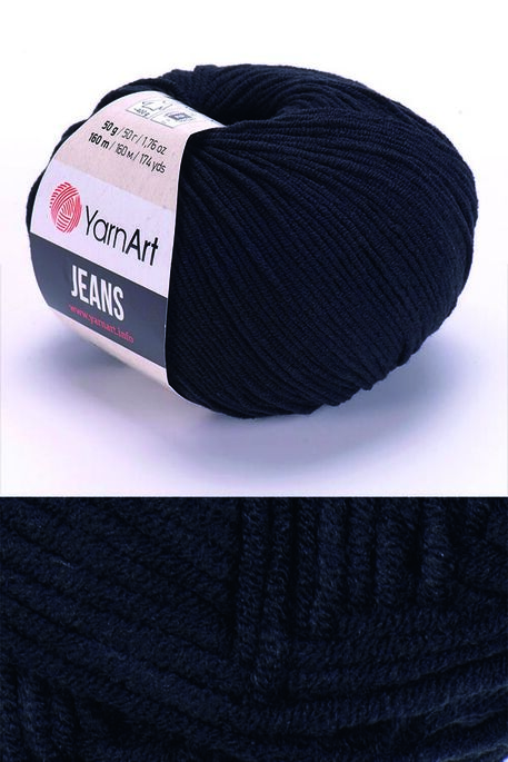 YARNART - YARNART JEANS 53