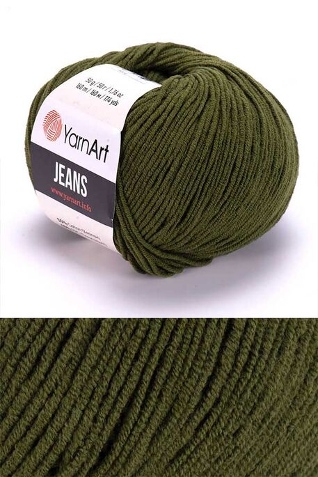 YARNART - YARNART JEANS 82