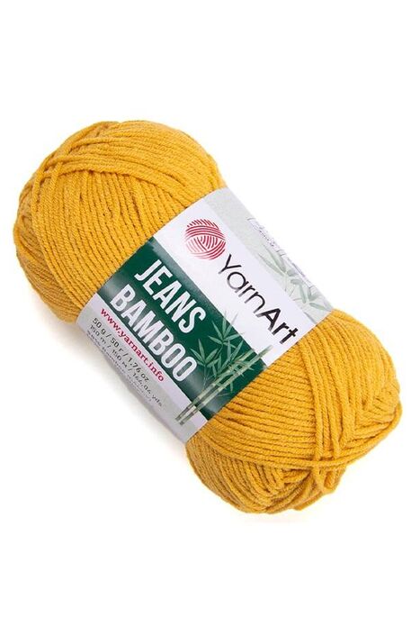 Yarnart yarn - YARNART JEANS BAMBOO 107